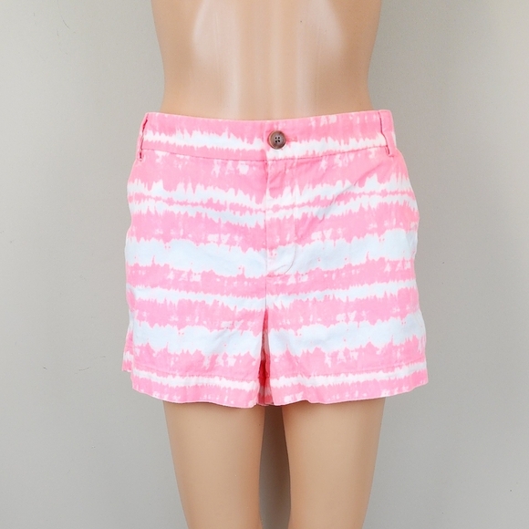 Gap Sunkissed Khakis Tie Dye Shorts - Picture 2 of 11